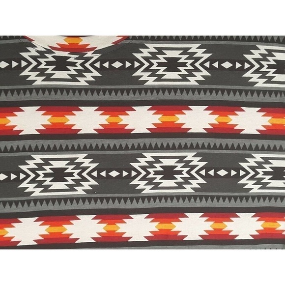 COPY - NWT RF Brand MFG Aztec Style Men's T-Shirt Size XL - Picture 3 of 3